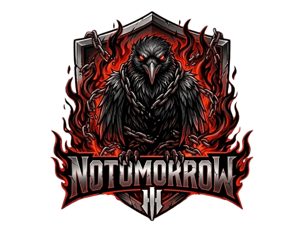 No Tomorrow logosu
