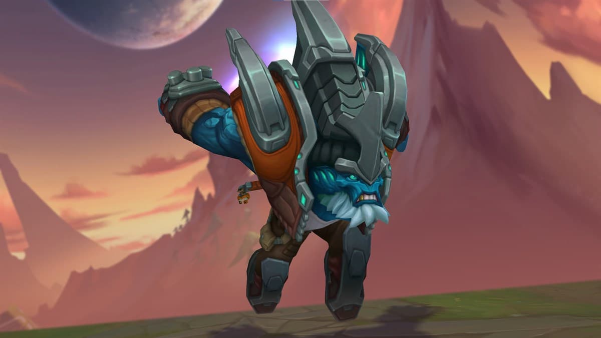 League of Legends oyun görüntüsü 2