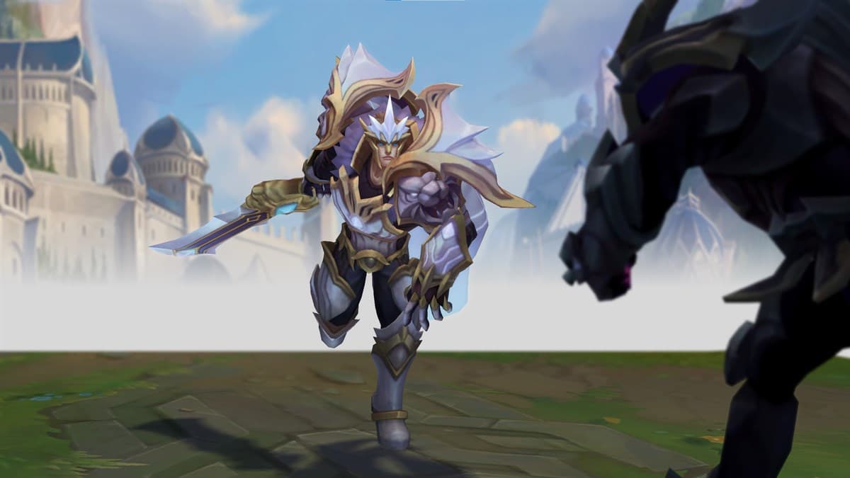 League of Legends oyun görüntüsü 3